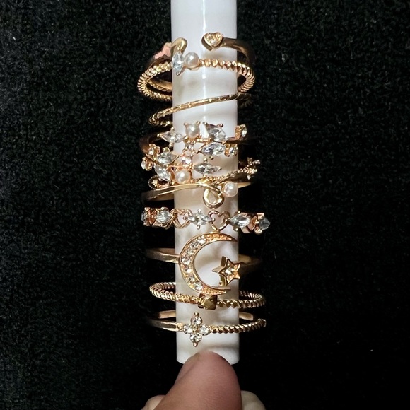 Ring set - Picture 3 of 4